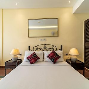 Standard Zimmer mit zwei Einzelbetten